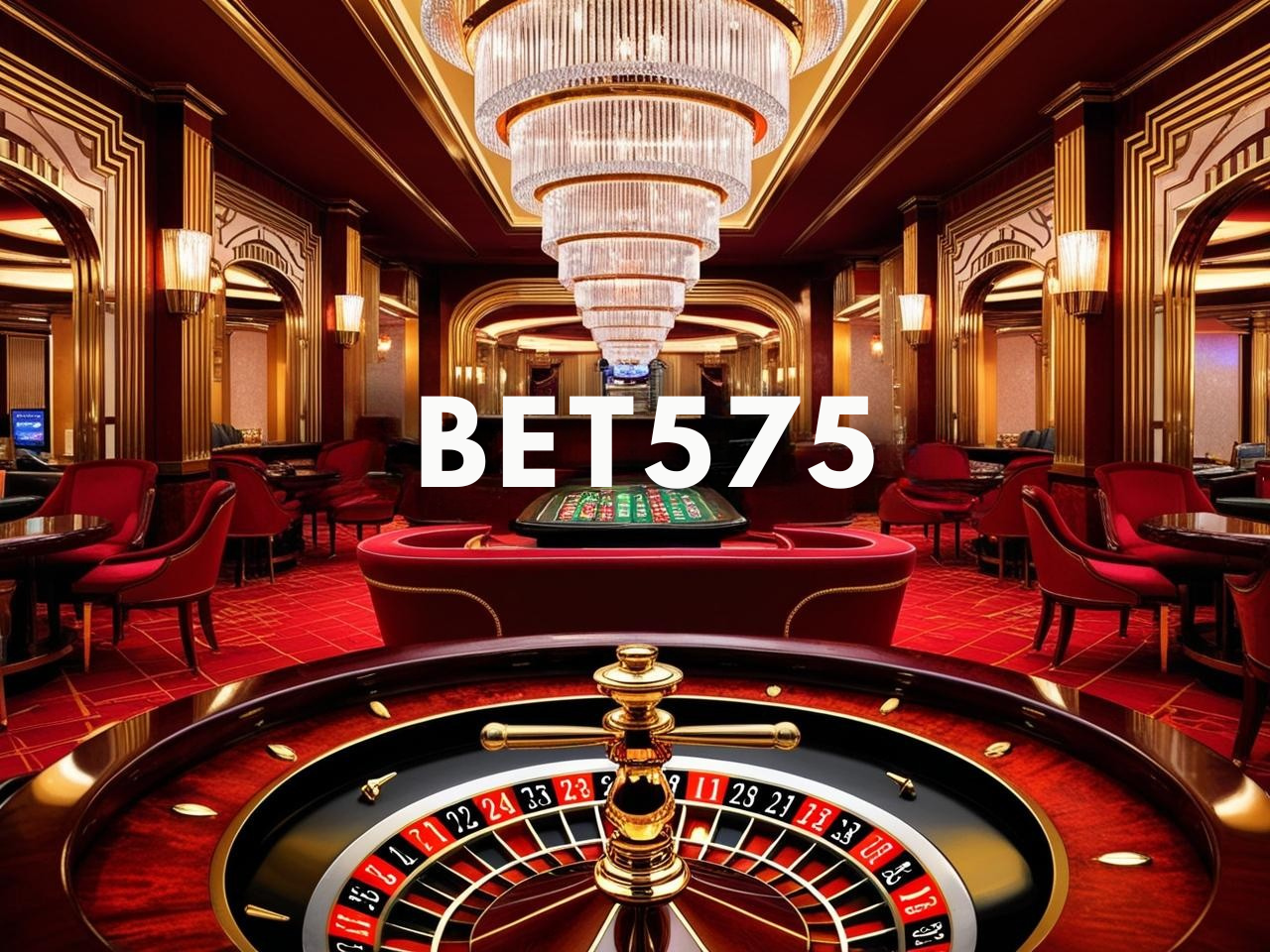 Logo da bet575