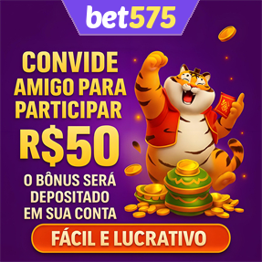 bet575 Indique amigos para receber um bônus